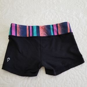 Ivivva Reversible Rhythmic Shorts